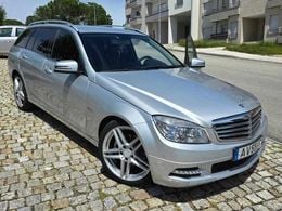 Mercedes C250