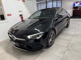 Mercedes CLA200 Shooting Brake