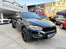 BMW X6 M50