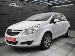 Opel Corsavan