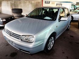 VW Golf IV