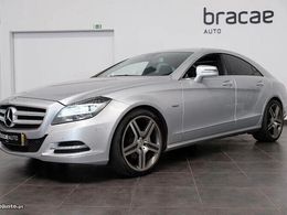 Mercedes CLS350