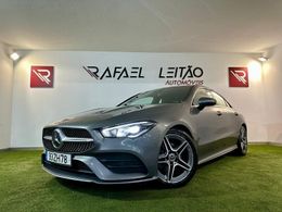 Mercedes CLA180