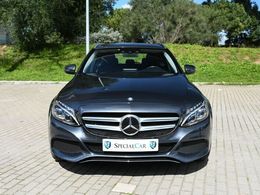 Mercedes C350e