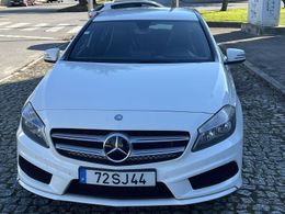 Mercedes A200