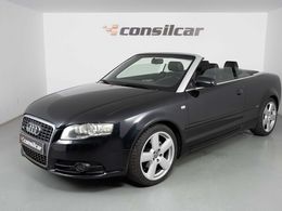 Audi A4 Cabriolet