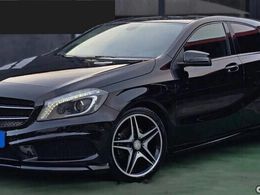 Mercedes A180