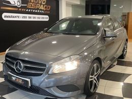 Mercedes A200