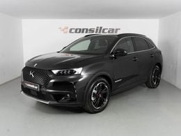 DS Automobiles DS7 Crossback