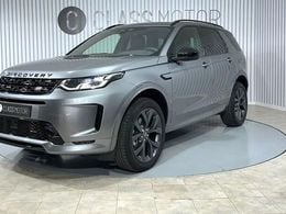 Land Rover Discovery 5