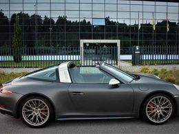 Porsche 911 Targa 4