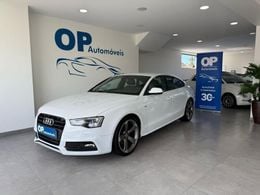 Audi A5 Sportback