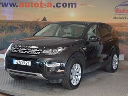 Land Rover Discovery 4