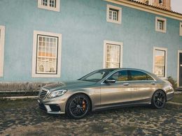 Mercedes S63 AMG