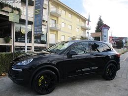 Porsche Cayenne S