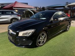 Mercedes CLA180