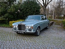 Rolls Royce Corniche