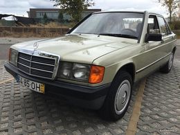 Mercedes 190