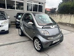 Smart ForTwo Coupé