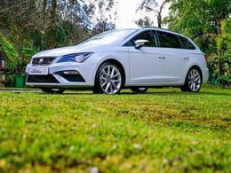 Seat Leon ST