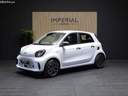 Smart ForFour Electric Drive