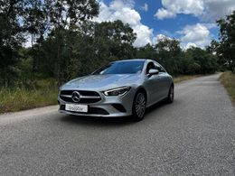 Mercedes CLA180