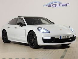 Porsche Panamera 4S