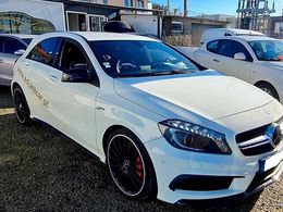 Mercedes A45 AMG