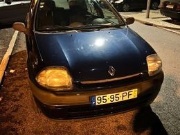 Renault Clio II