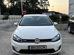 VW e-Golf