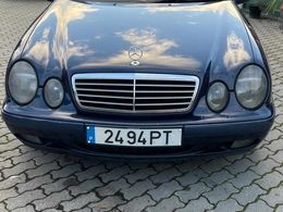 Mercedes CLK230