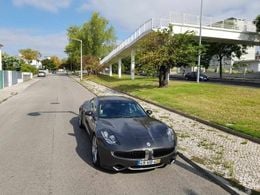 Fisker Karma