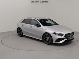 Mercedes A200