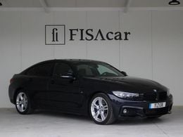 BMW 418 Gran Coupé