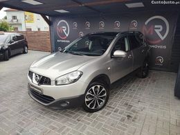 Nissan Qashqai +2