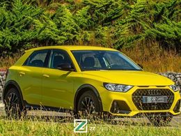 Audi A1 Sportback