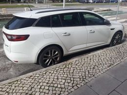 Renault Mégane GT Line