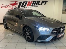 Mercedes CLA180