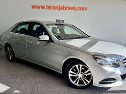 Mercedes E220