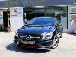 Mercedes CLA200