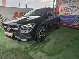 Mercedes GLA180