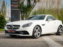 Mercedes SLC200