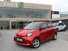 Smart ForFour Electric Drive