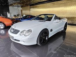 Mercedes SL500