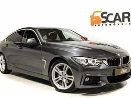 BMW 420 Gran Coupé