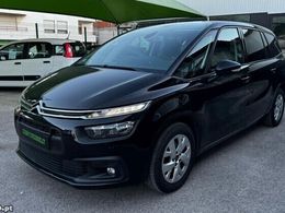 Citroën C4 SpaceTourer