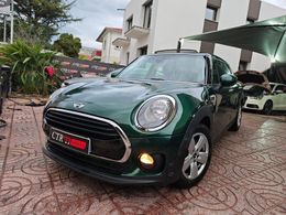 Mini Cooper Clubman