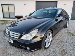 Mercedes CLS320