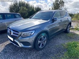 Mercedes GLC250