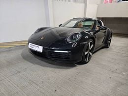 Porsche 911 Targa 4S